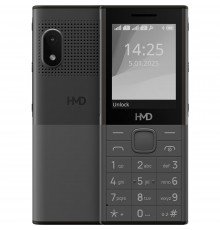 Мобільний телефон HMD 150 Music DS Dark Grey