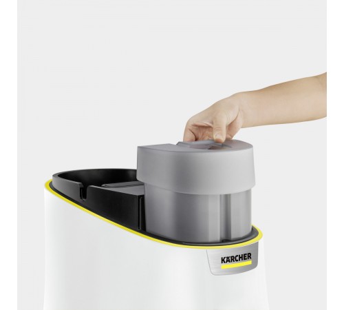 Пароочисник Karcher SC 4 Deluxe (1.513-460.0)