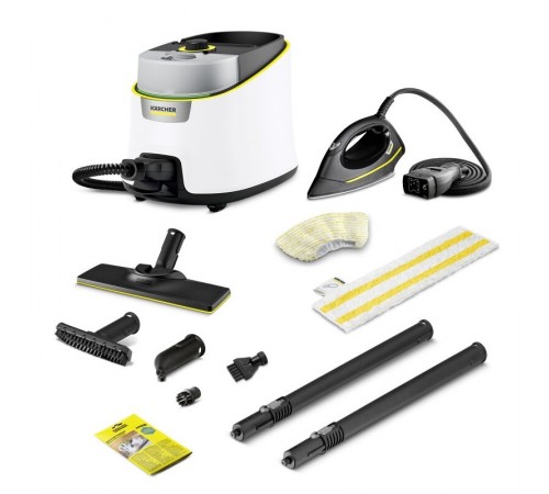 Пароочисник Karcher SC 4 Deluxe Iron (1.513-462.0)