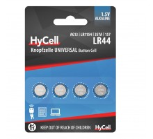 Батарейка Ansmann HyCell LR44/LR1154/AG13 BL 4шт