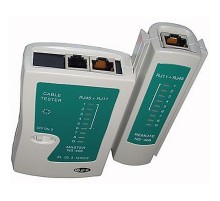 Тестер для локальної мережі Atcom NS-468N RJ45/RJ12