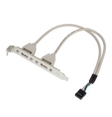 Планка розширення Atcom (15257) USB 2.0 2port