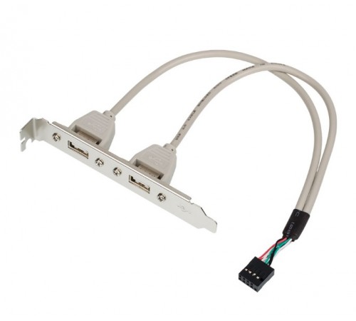 Планка розширення Atcom (15257) USB 2.0 2port