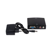 Конвертер Atcom HDV01 (15271) VGA - HDMI