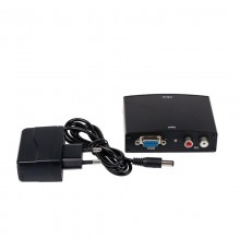 Конвертер Atcom HDV01 (15271) VGA - HDMI
