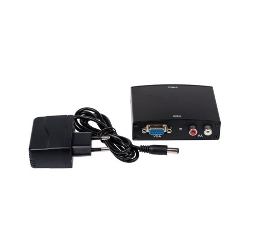 Конвертер Atcom HDV01 (15271) VGA - HDMI Конвертер Atcom HDV01 (15271) VGA - HDMI
