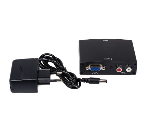 Конвертер Atcom V1009 (15272) HDMI - VGA Конвертер Atcom V1009 (15272) HDMI - VGA