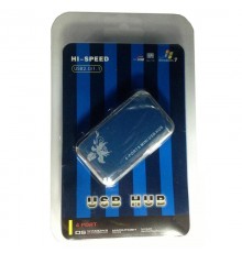 USB-хаб Atcom TD707 4 ports (15273)