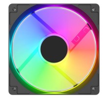 Вентилятор Atcom ATcool 12025 6хLED (15279)