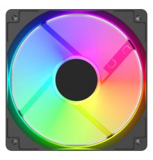 Вентилятор Atcom ATcool 12025 6хLED (15279)