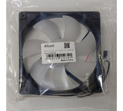 Вентилятор Atcom ATcool 12025 6хLED (15279) Вентилятор Atcom ATcool 12025 6хLED (15279)