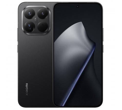 Смартфон Xiaomi 15T 12/512GB Black Смартфон Xiaomi 15T 12/512GB Black