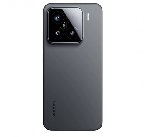 Смартфон Xiaomi 15 12/256GB Black_EU