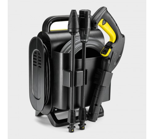 Мiнiмийка Karcher K Silent Anniversary Edition (1.600-956.0)