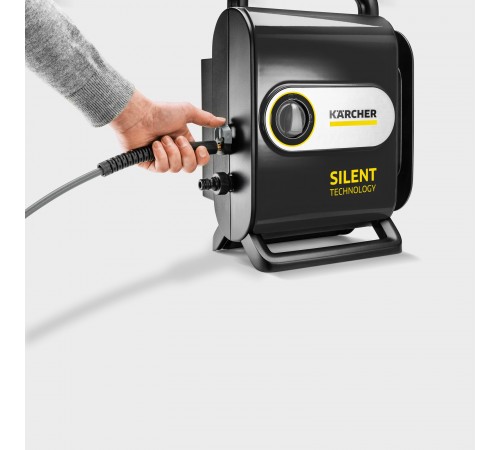 Мiнiмийка Karcher K Silent Anniversary Edition (1.600-956.0)