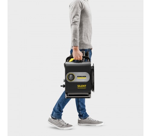 Мiнiмийка Karcher K Silent Anniversary Edition (1.600-956.0)