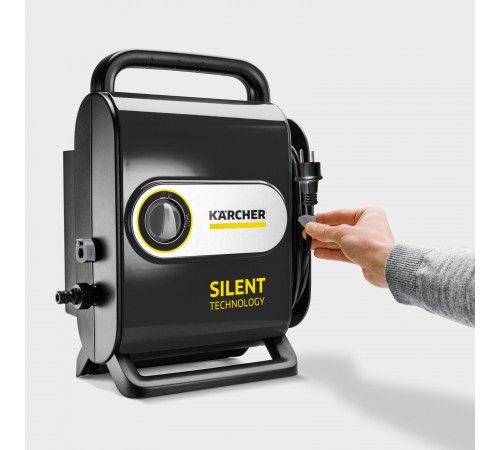 Мiнiмийка Karcher K Silent Anniversary Edition (1.600-956.0)
