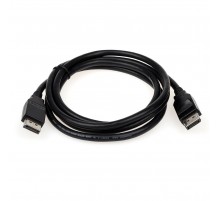 Кабель Atcom DisplayPort - DisplayPort (M/M), 1.8 м, Black (16121) пакет
