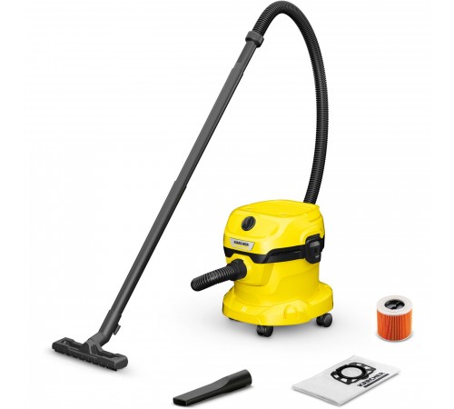 Пилосос Karcher WD 2 Plus V-12/4/18/C (1.628-009.0) Пилосос Karcher WD 2 Plus V-12/4/18/C (1.628-009.0)
