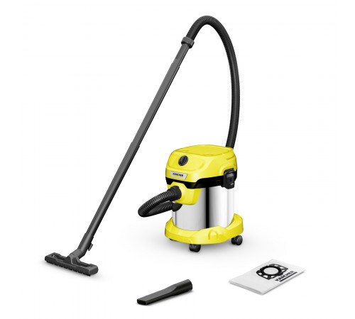 Пилосос Karcher WD 2 Plus S V-15/4/18 (1.628-050.0)