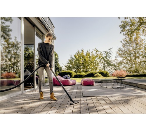 Пилосос Karcher WD 2 Plus S V-15/4/18 (1.628-050.0)