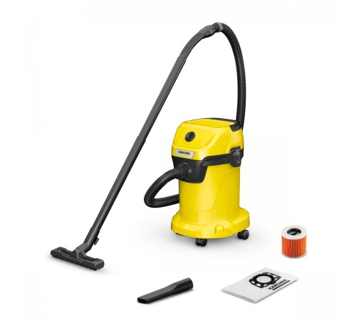 Пилосос Karcher WD 3 V-19/6/20 (1.628-123.0)