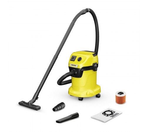 Пилосос Karcher WD 3 P V-17/4/20 (1.628-170.0)