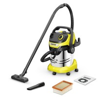 Пилосос Karcher D 5 S V-25/5/22 (1.628-350.0)