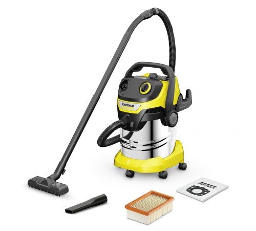 Пилосос Karcher D 5 S V-25/5/22 (1.628-350.0)