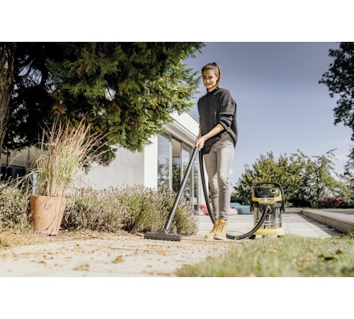 Пилосос Karcher D 5 S V-25/5/22 (1.628-350.0)