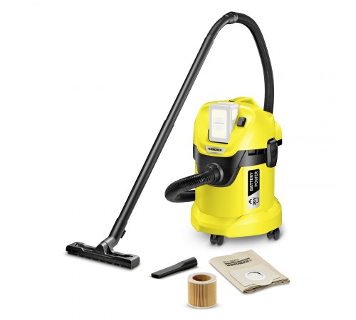 Пилосос Karcher WD3 Battery (1.629-910.0)