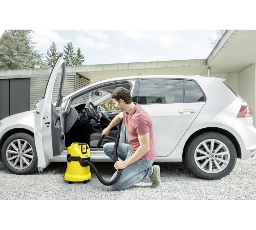 Пилосос Karcher WD3 Battery (1.629-910.0)