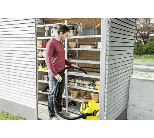 Пилосос Karcher WD3 Battery (1.629-910.0)