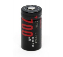Акумулятор Soshine Protected CR123A/16340 3.0V 700mAh 1шт
