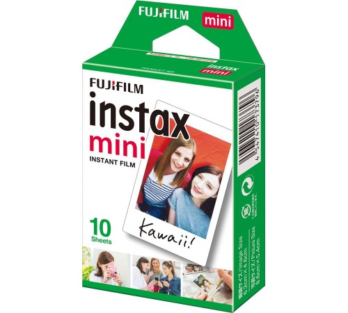 Фотопапiр Fujifilm Instax Mini, 10л (16567816)