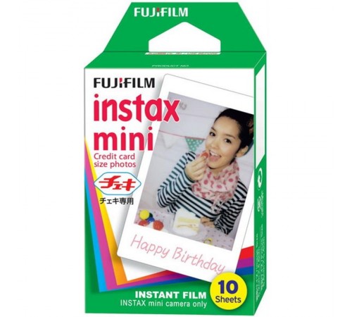 Фотоплівка FujiFilm Colorfilm Instax Mini Glossy х 2 (16567828)