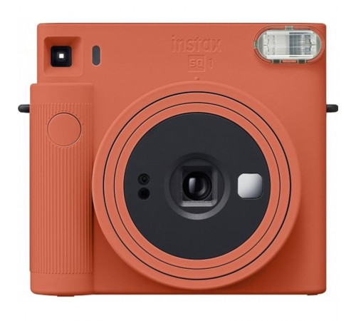 Фотокамера миттєвого друку Fujifilm Instax SQ1 Teracotta Orange (16672130)