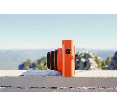 Фотокамера миттєвого друку Fujifilm Instax SQ1 Teracotta Orange (16672130)