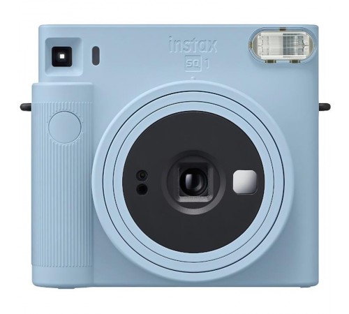 Фотокамера миттєвого друку Fujifilm Instax SQ1 Glacier Blue (16672142)