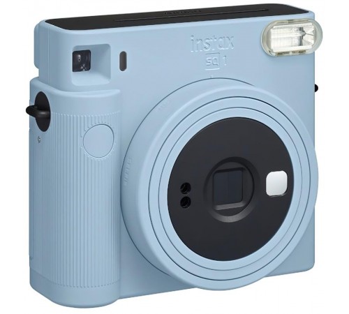 Фотокамера миттєвого друку Fujifilm Instax SQ1 Glacier Blue (16672142)