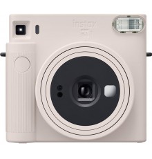 Фотокамера миттєвого друку Fujifilm Instax SQ1 Chalk White (16672166)