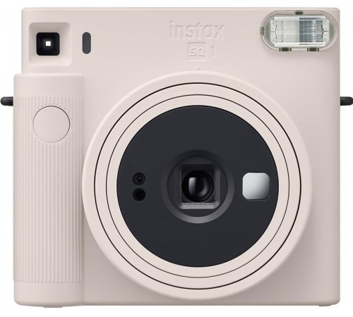 Фотокамера миттєвого друку Fujifilm Instax SQ1 Chalk White (16672166)