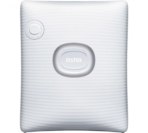 Принтер миттєвого друку Fujifilm Instax SQ Link White (16785470)