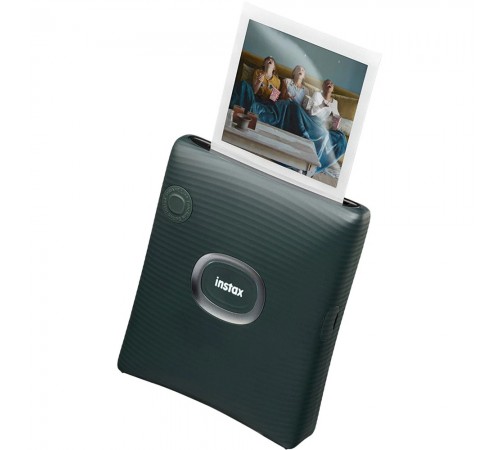 Принтер миттєвого друку Fujifilm Instax SQ Link Green (16785482)