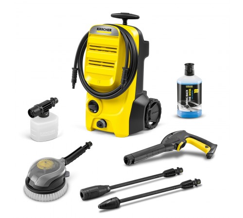 Мiнiмийка Karcher K 4 Classic Car (1.679-422.0)