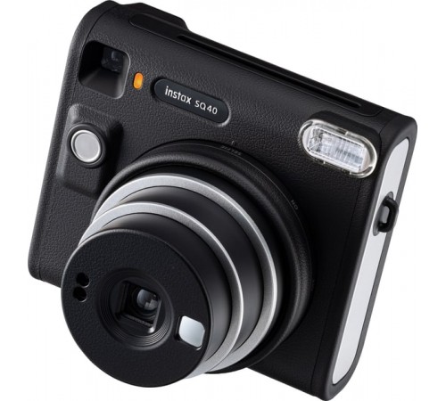 Камера моментального друку Fujifilm Instax SQ40 Black (16802802)