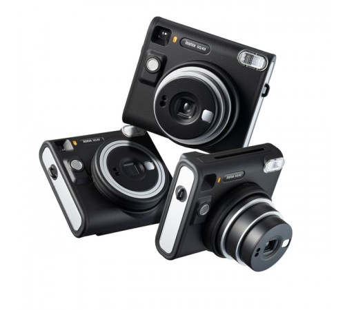Камера моментального друку Fujifilm Instax SQ40 Black (16802802)