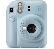 Фотокамера миттєвого друку Fujifilm Instax Mini 12 Pastel Blue (16806092)