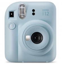 Фотокамера миттєвого друку Fujifilm Instax Mini 12 Pastel Blue (16806092)