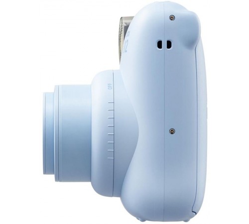 Фотокамера миттєвого друку Fujifilm Instax Mini 12 Pastel Blue (16806092)